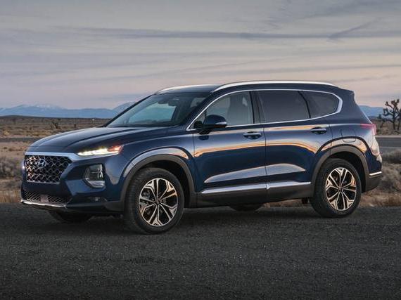 HYUNDAI SANTA FE 2020 5NMS5CAD2LH289576 image